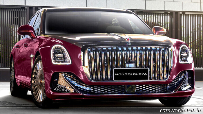 Европа может оказаться не готовой к тому, что дальше планирует самый роскошный китайский бренд | Carscoops